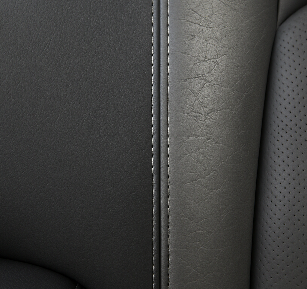 Regeneracja skórzanej tapicerki w samochodzie – detailing Zabrze