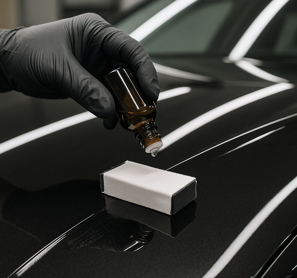 Zabezpieczenie karoserii powłoką ochronną – detailing Zabrze