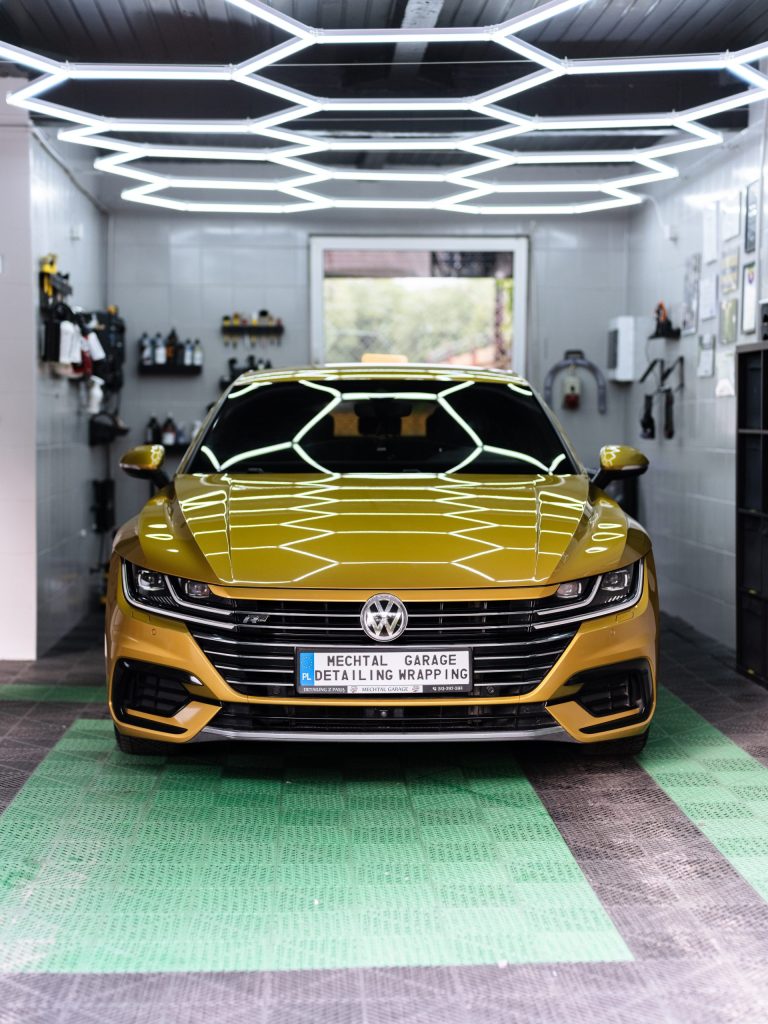 Volkswagen Arteon - powłoka ochronna