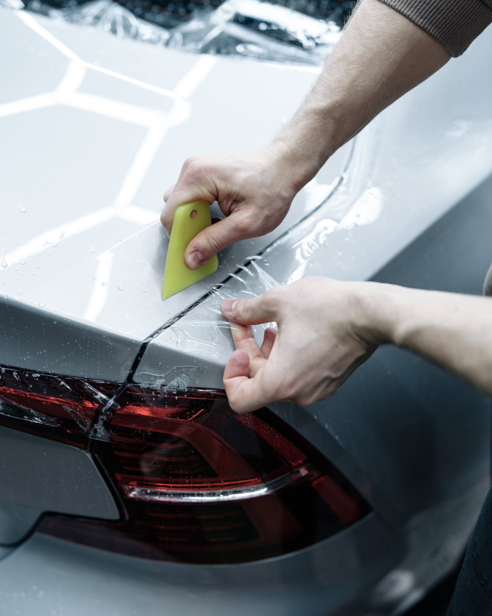 Realizacja PPF – Volvo