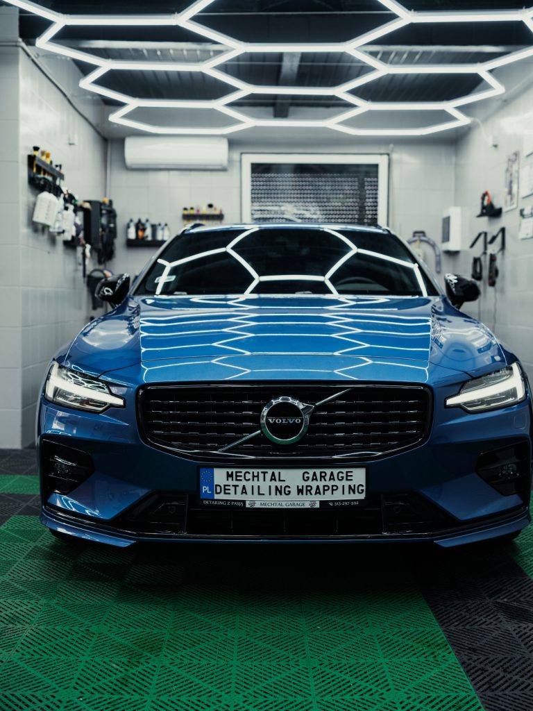 Volvo V90 - folia PPF